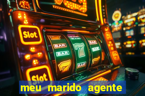 meu marido agente secreto torrent